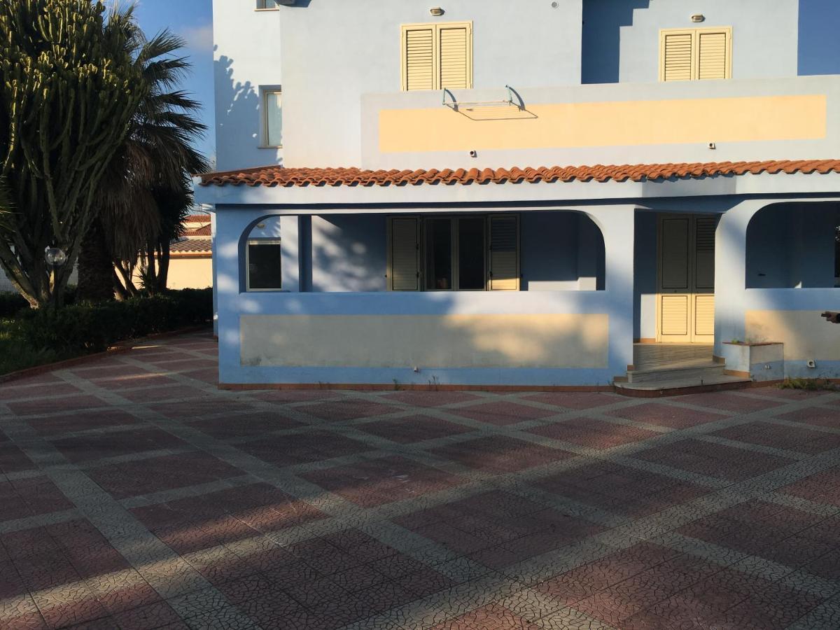 Villa Maria Sofia 레알몬테 외부 사진