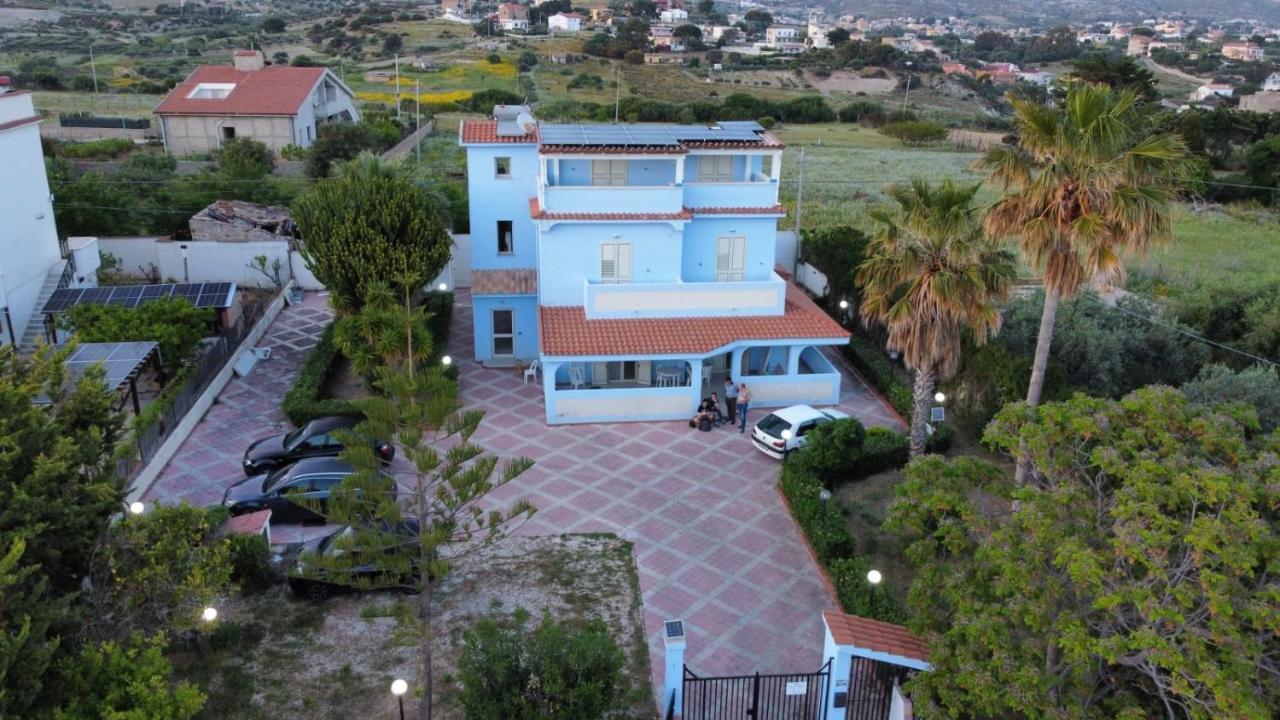Villa Maria Sofia 레알몬테 외부 사진