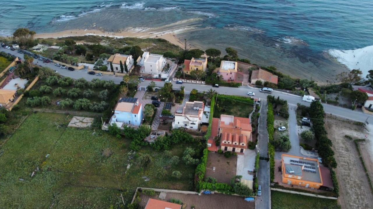 Villa Maria Sofia 레알몬테 외부 사진