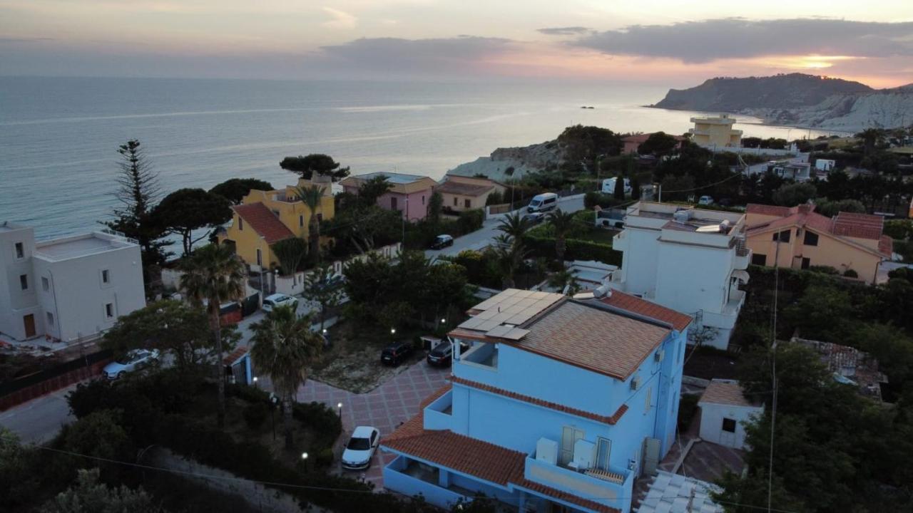 Villa Maria Sofia 레알몬테 외부 사진